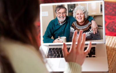 Cuidado con nuestros adultos mayores frente al COVID 19